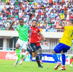 Super Eagles Attack-Minded Style Of Play Pleases Rohr, Analyzed South Africa Vs Libya 